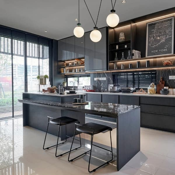 Modular Kitchen