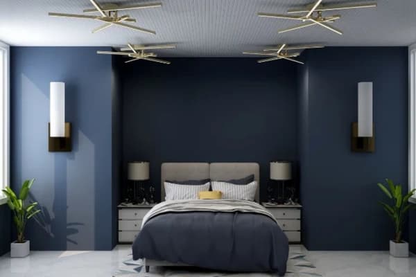 Best-Quality Bed Room Interior
