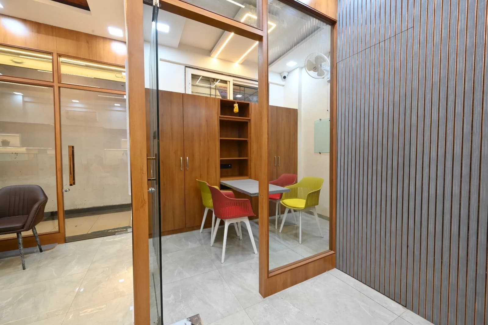 Waiting Area