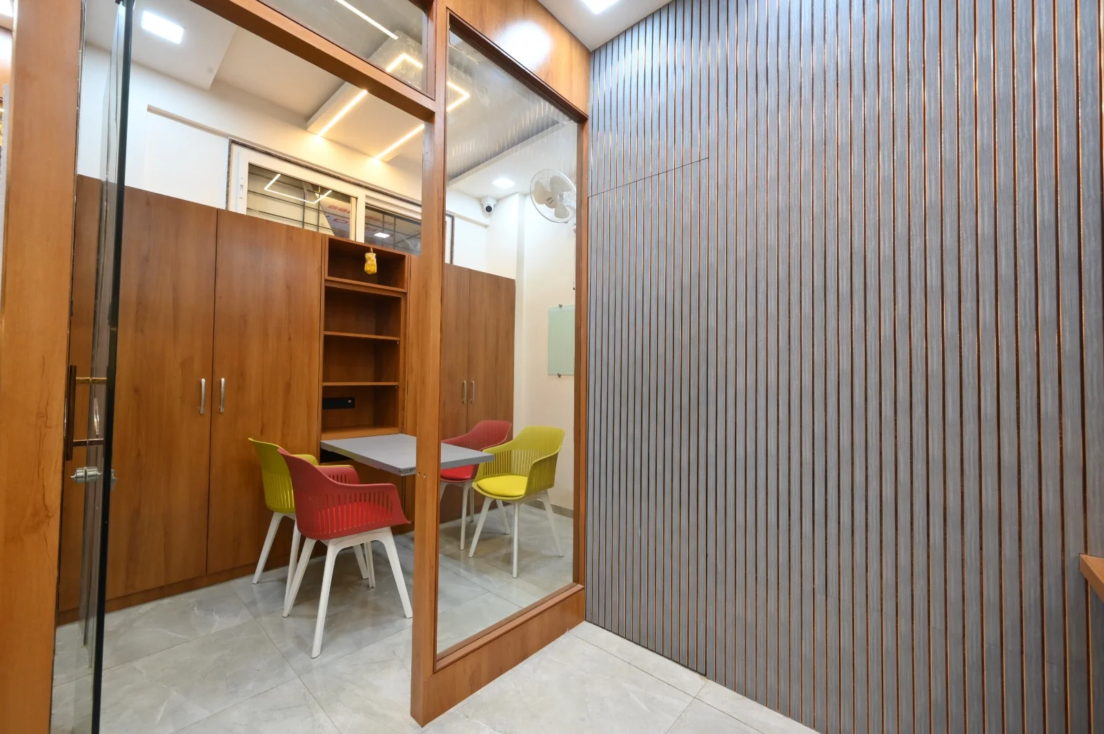 Waiting Area