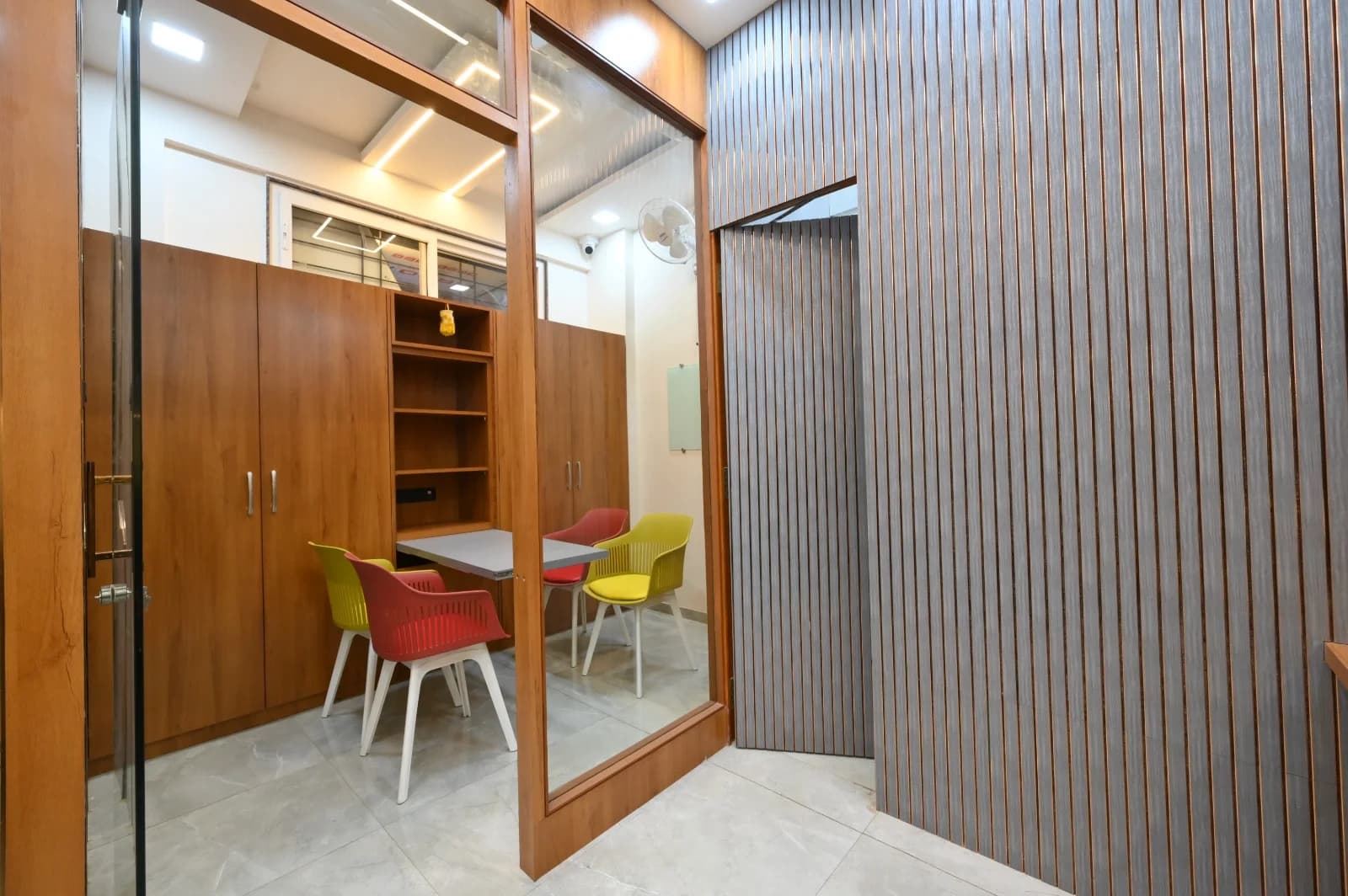 Waiting Area