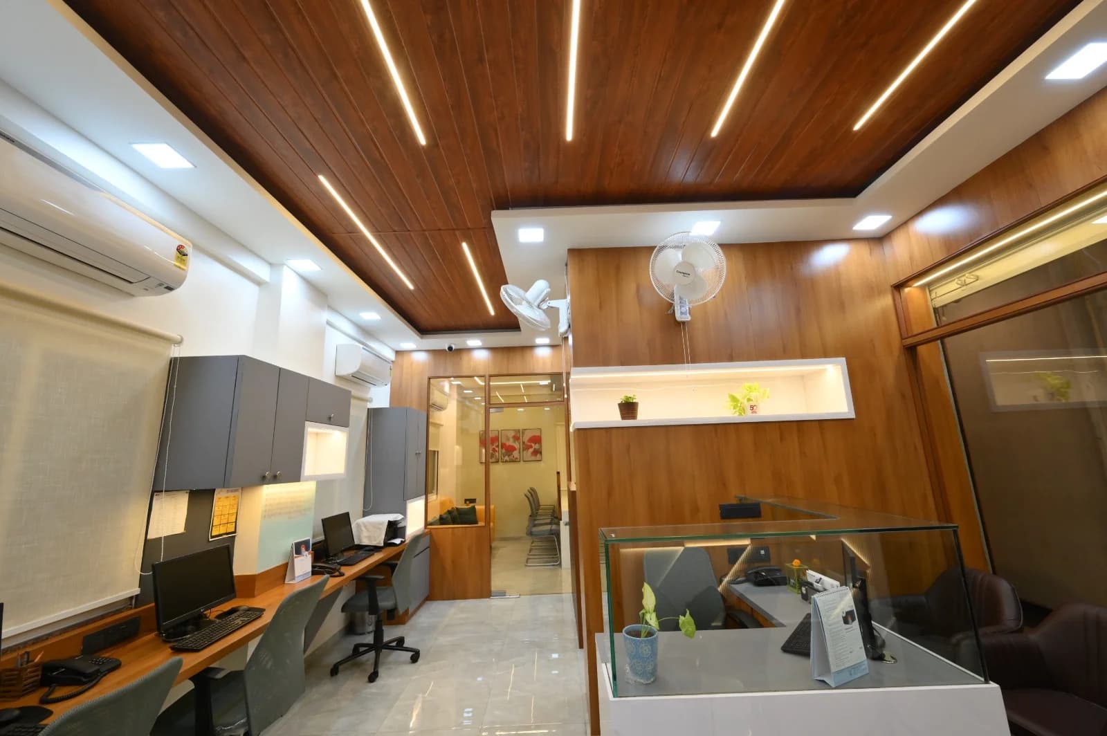 Waiting Area