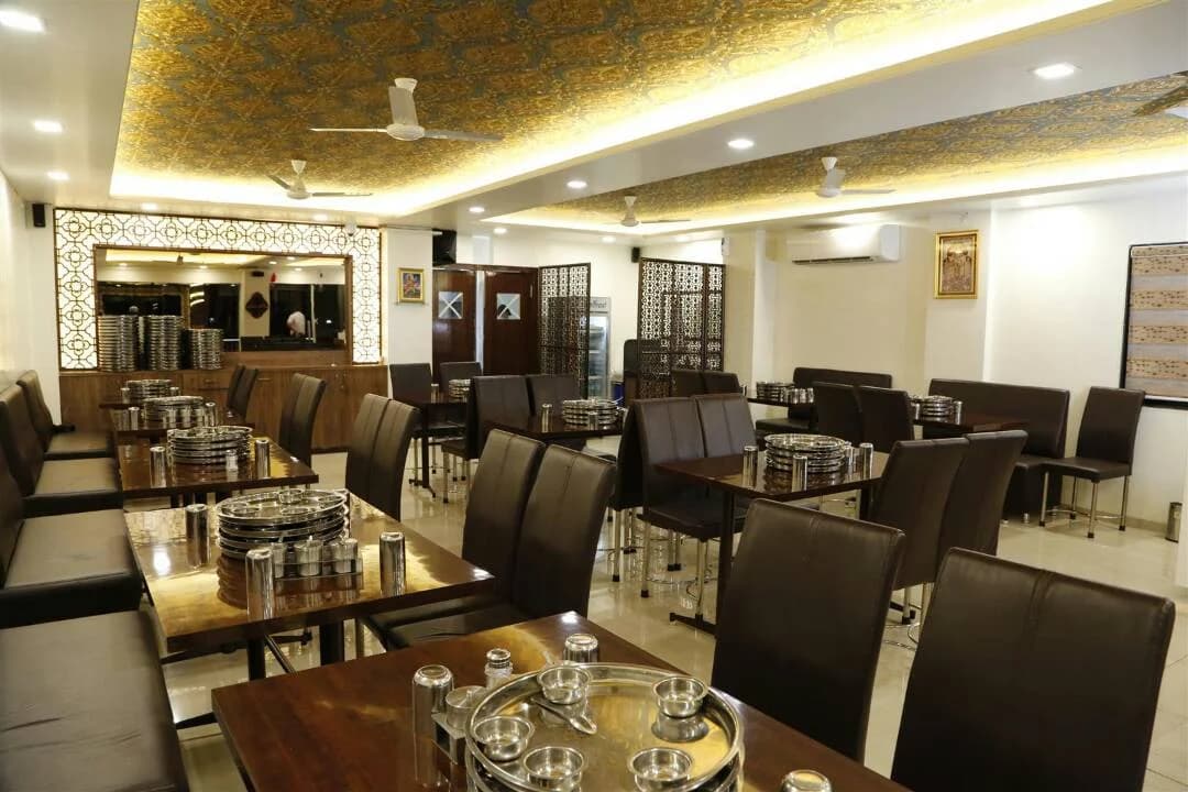 hotel and Restaurant