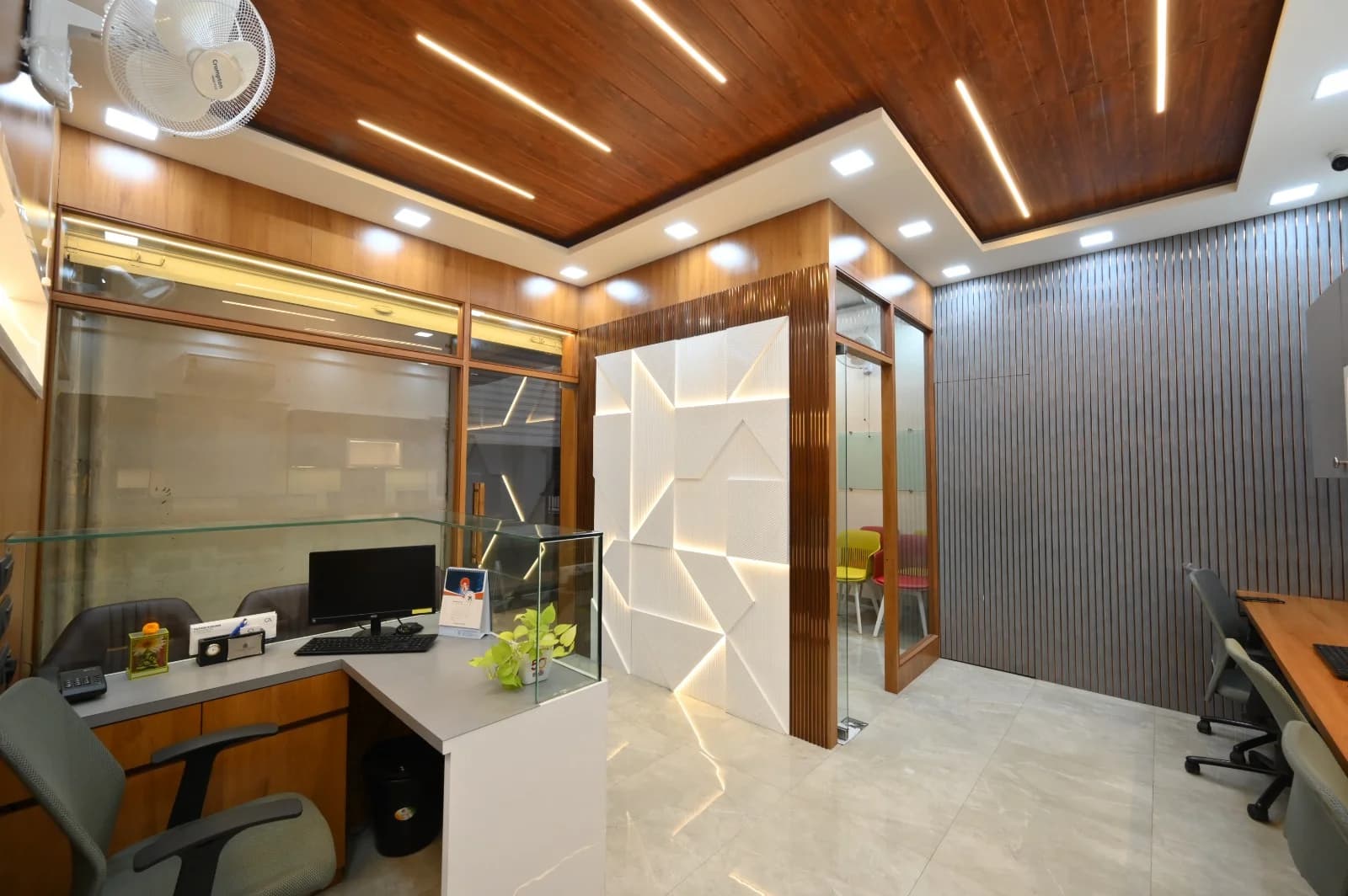 Waiting Area