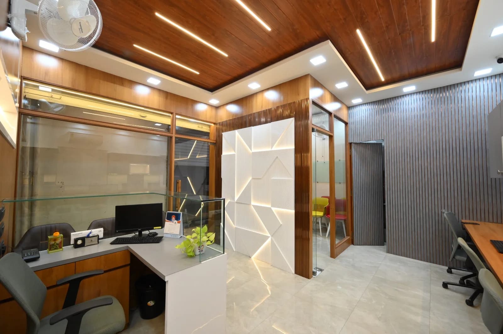 Waiting Area