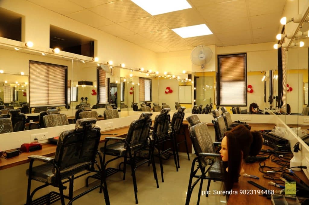 Beauty Peral Classrrom
