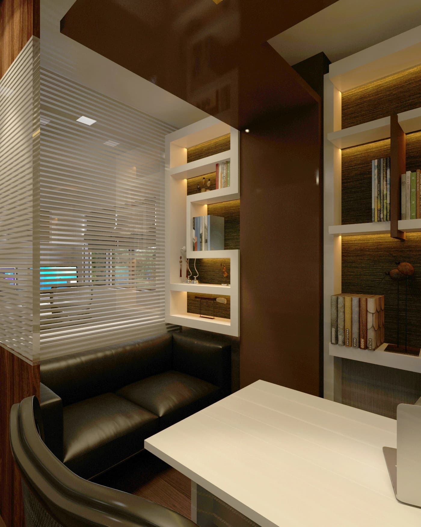 Waiting Area