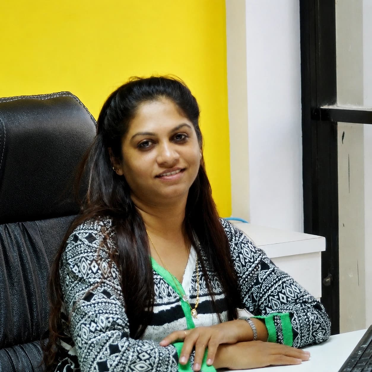 Sfurti Nagare - Creative Director of InHouse Xpression